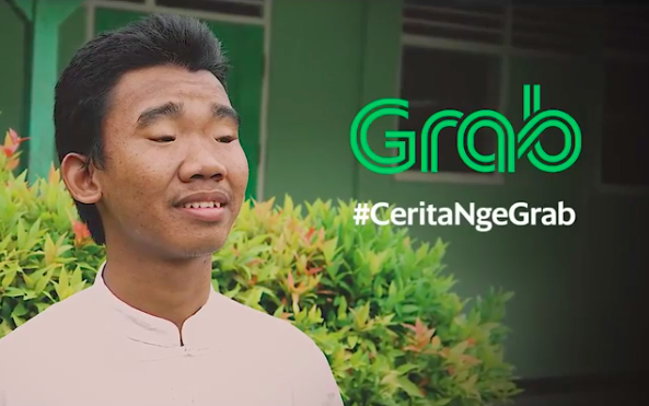 #CeritaNgeGrab – Mari Berbagi Cerita, Berbagi Inspirasi 