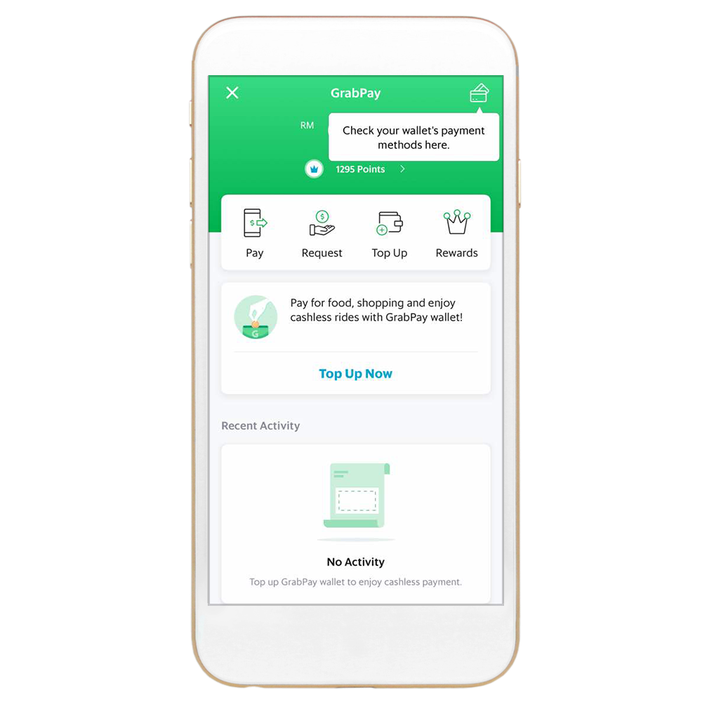 GrabPay for Merchants – Mobile Payment Solution | Grab MY