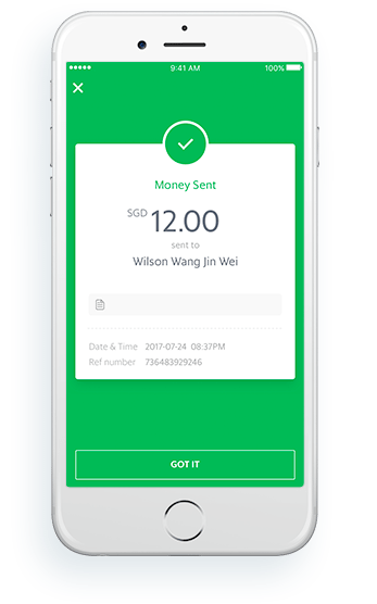 GrabPay – Easy and Hassle Free Payment Solution | Grab SG