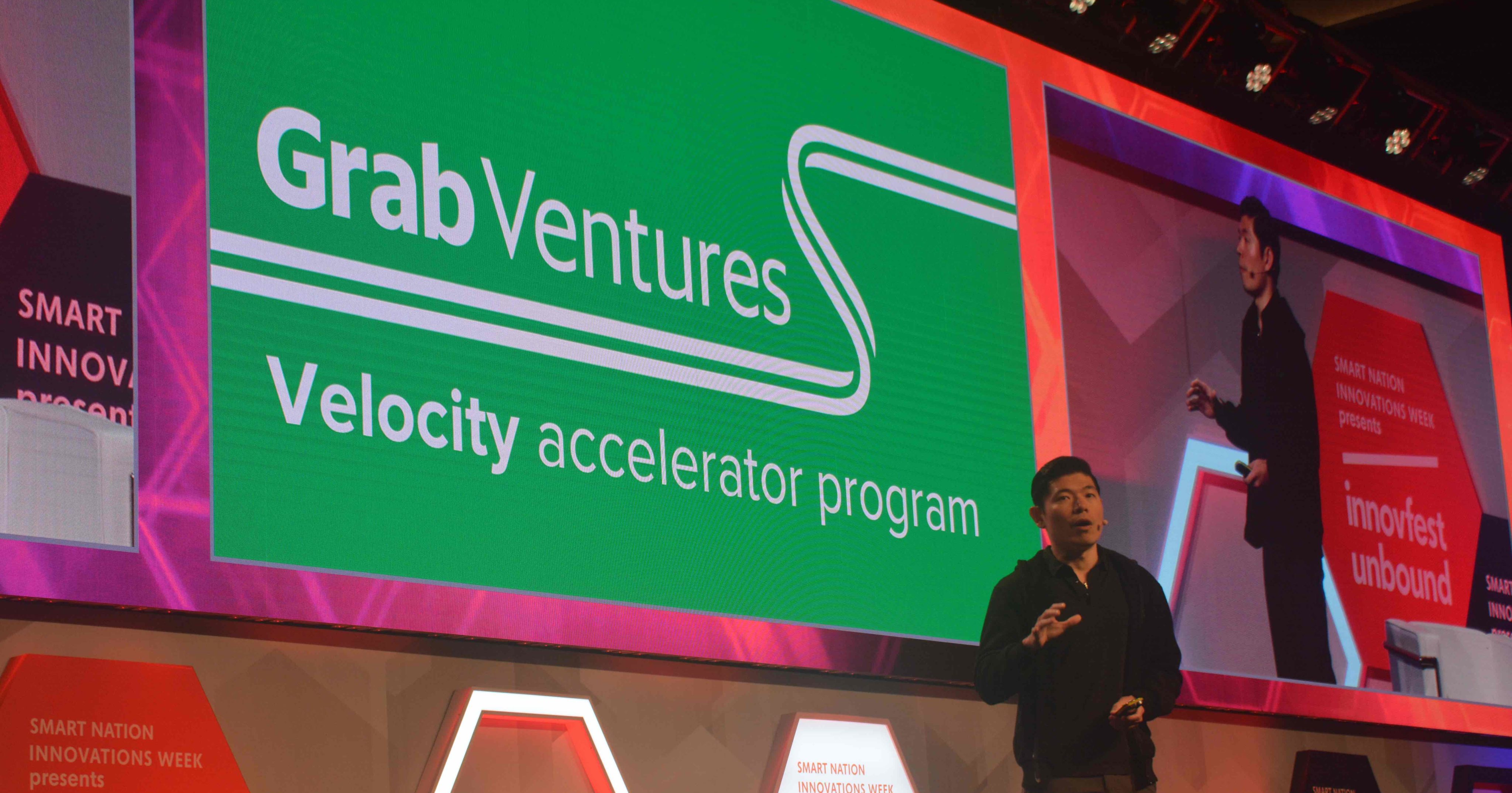 Grab Launches Grab Ventures To Boost Southeast Asia’s Tech Ecosystem ...